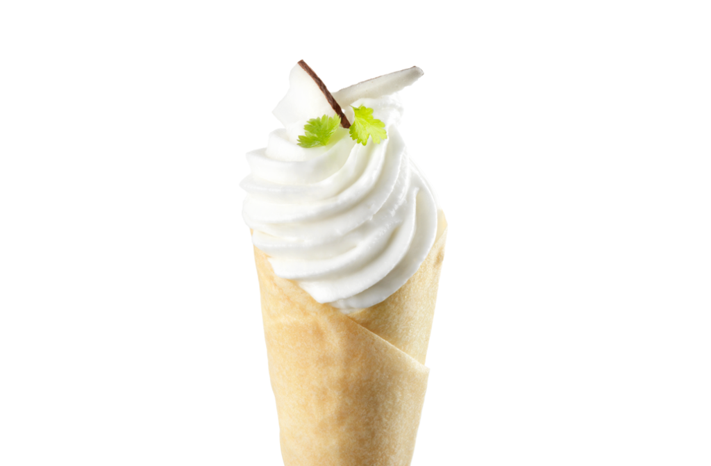 Soft ice cream bases Hellin